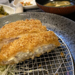とんかつ ながた園 コスモタワー店的實拍圖