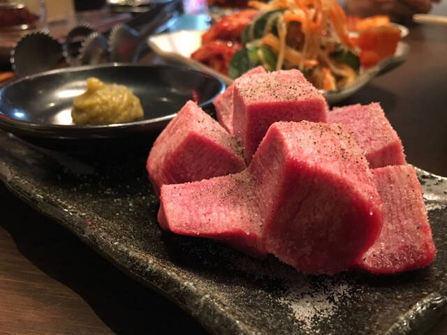 recommendations image for ホルモン焼幸永 本店