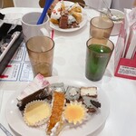 recommendations for スイーツパラダイス 梅田店