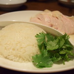 松記鶏飯的实拍图