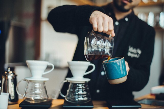 BERTH COFFEE的實拍高清圖