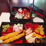 すし成的实拍图