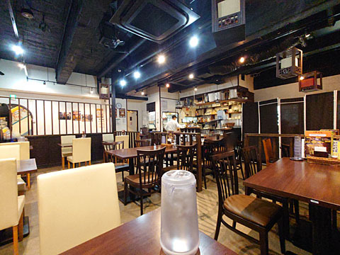 インド定食 ターリー屋 目黒店的实拍图