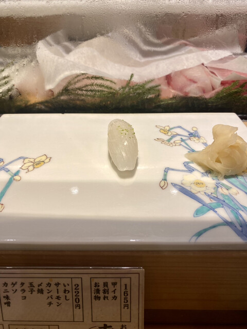 鮨処　音羽 ルクアイーレ店的實拍高清圖