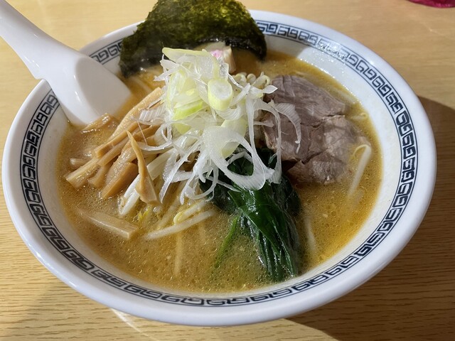 ラーメン 尹善栄の店的實拍高清圖