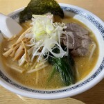 ラーメン 尹善栄の店的實拍圖