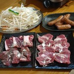 羊メリー号的实拍图