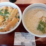 なか卯 高槻津之江店的實拍圖