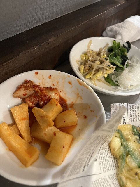 韓辛DELI 北野白梅町店的实拍高清图