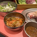 recommendations for 韓国料理 サムギョプサル ナッコプセ ばぶばぶ 梅田店