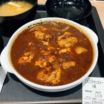 松屋 新宿靖国通り店的實拍圖