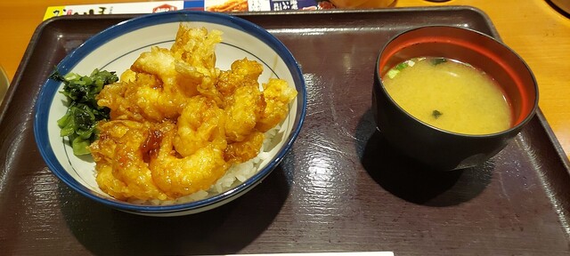 天丼てんや 八重洲店的實拍高清圖