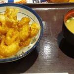 天丼てんや 八重洲店的實拍圖