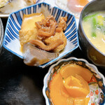 安全入船食堂的實拍圖