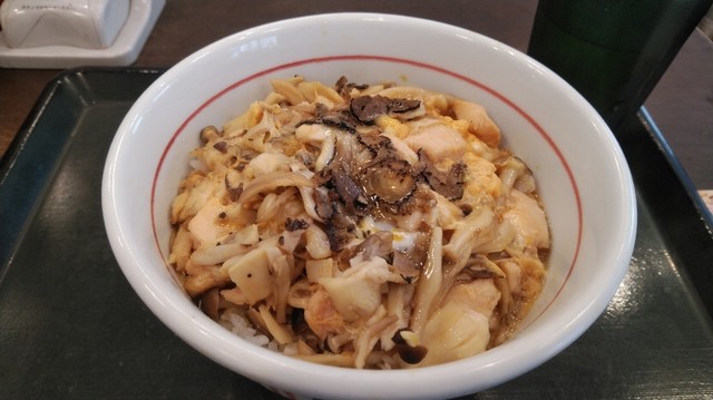 なか卯 なんさん通店的實拍高清圖
