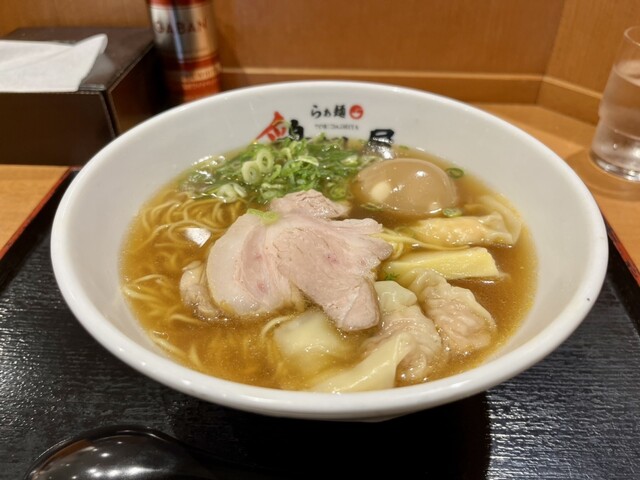 らぁ麺 鶏だし屋的實拍高清圖