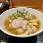 らぁ麺 鶏だし屋的實拍圖