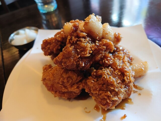 カマロチキン 阿佐ヶ谷店的實拍高清圖