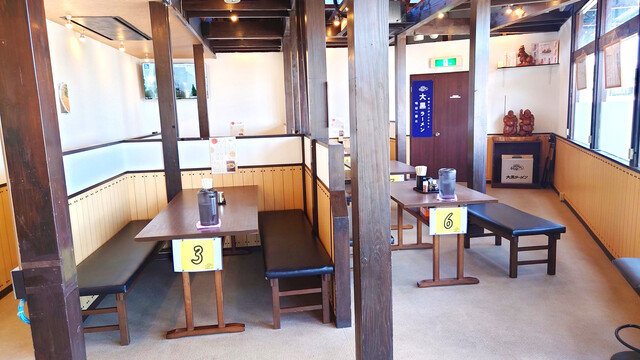 大黒ラーメン 福知山店的实拍高清图