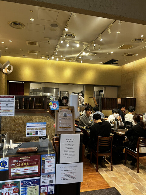 牛かつ もと村 コレド室町店的實拍高清圖