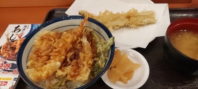 天丼てんや 八重洲店的實拍高清圖