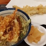 天丼てんや 八重洲店的實拍圖