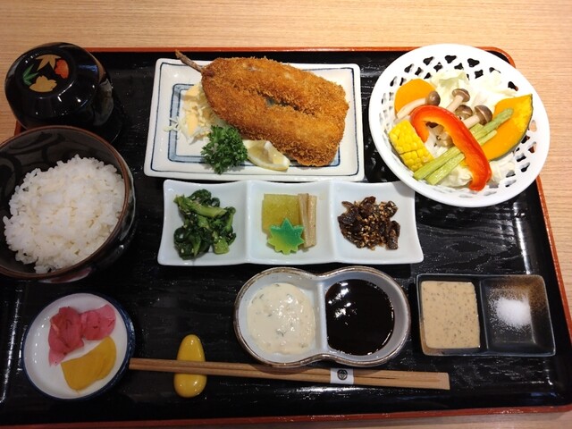 旬菜魚庵　はせ川的实拍高清图