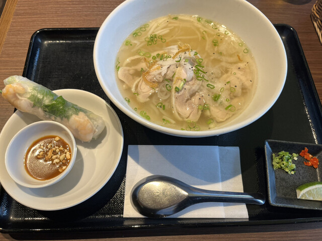 ニャーヴェトナム 京都店的实拍高清图