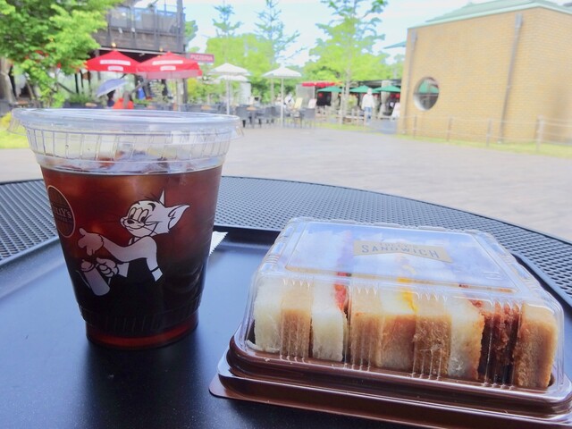 タリーズコーヒー 天王寺公園店的實拍高清圖