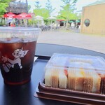タリーズコーヒー 天王寺公園店的實拍圖