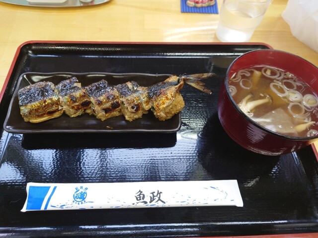 さんまんま魚政的實拍高清圖