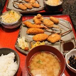recommendations for 味八丁 串の井 パンジョ店