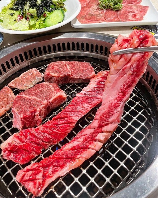 ニクゼン 大名店的實拍高清圖