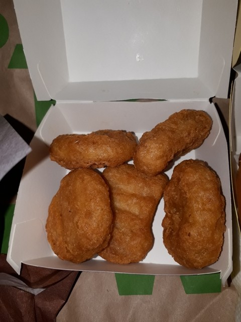 マクドナルド 長居公園通り店的實拍高清圖