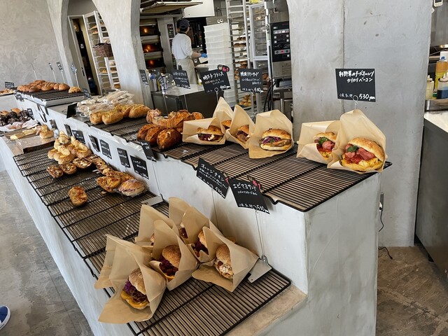 BAKERY&CHANDELIER Eccentric 門司店的实拍高清图