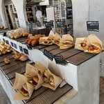 BAKERY&CHANDELIER Eccentric 門司店的实拍图