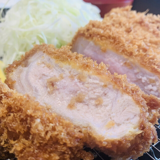 とんかつ檍 羽田イノベーションシティ店的實拍高清圖