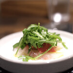 Italian bar ROMANO 麻布十番的实拍图