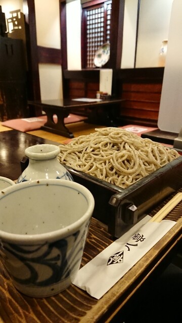 ごまそば八雲 札幌国際ビル店的实拍高清图
