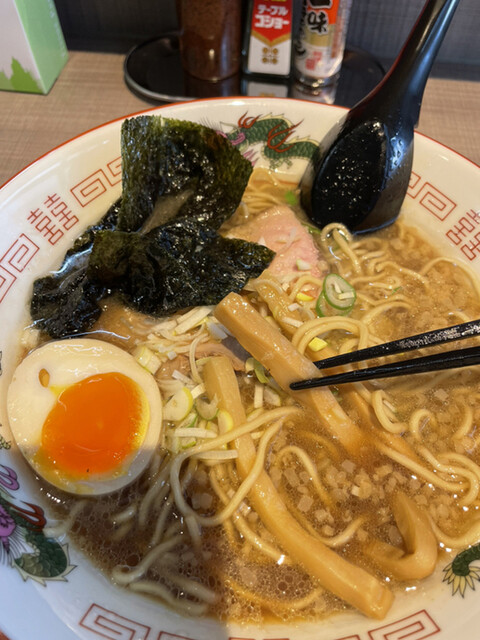 ラーメン 暁月的实拍高清图