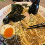 ラーメン 暁月的实拍图