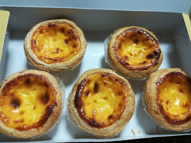 recommendations image for アンドリューのエッグタルト JR鶴橋店