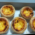 recommendations for アンドリューのエッグタルト JR鶴橋店