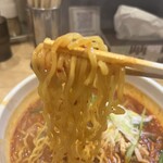 らあめん 新 狸小路店的實拍圖