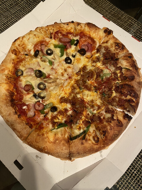 recommendations image for ピザハット 中野新井店