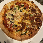 recommendations for ピザハット 中野新井店