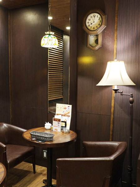 recommendations for 星乃珈琲店 阿佐ヶ谷店