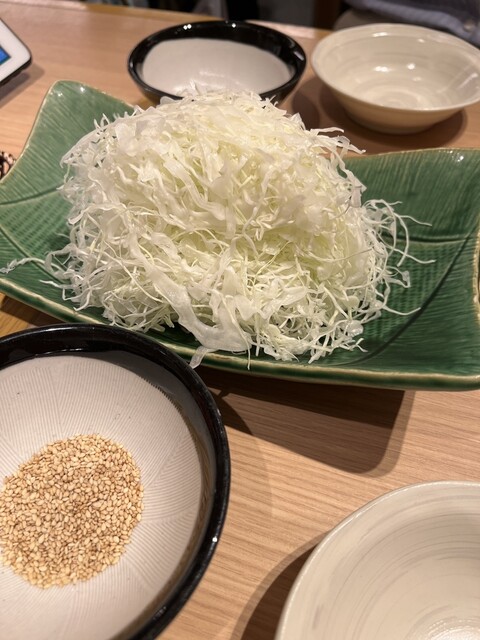 とんかつ新宿さぼてん 博多キャナルシティ店的實拍高清圖