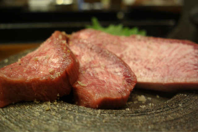 焼肉萬野 心斎橋店的實拍高清圖