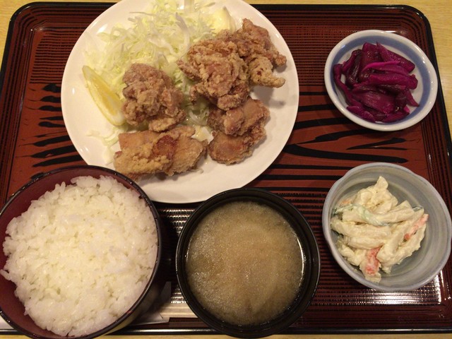 利吉 新宿御苑店的實拍高清圖